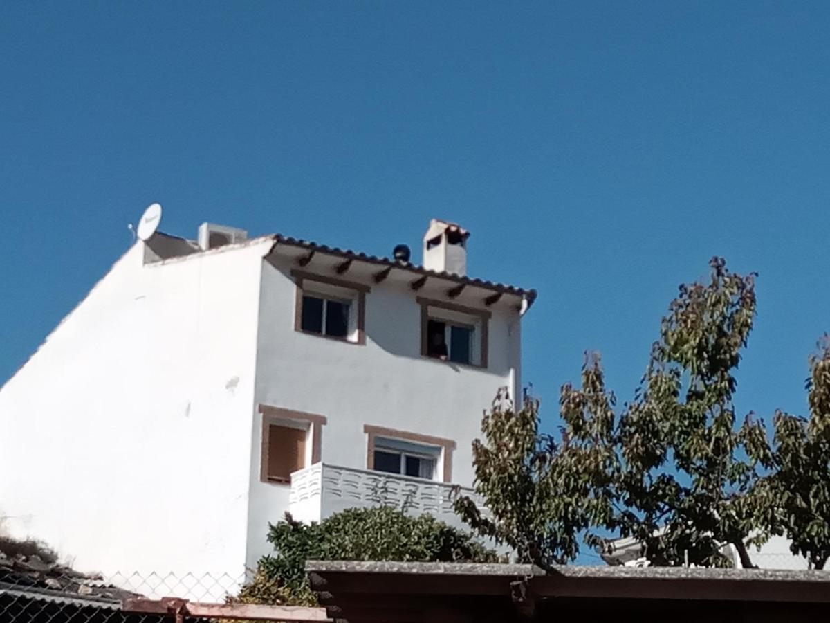 Alojamiento Rural Puente Honda Siles Exterior foto